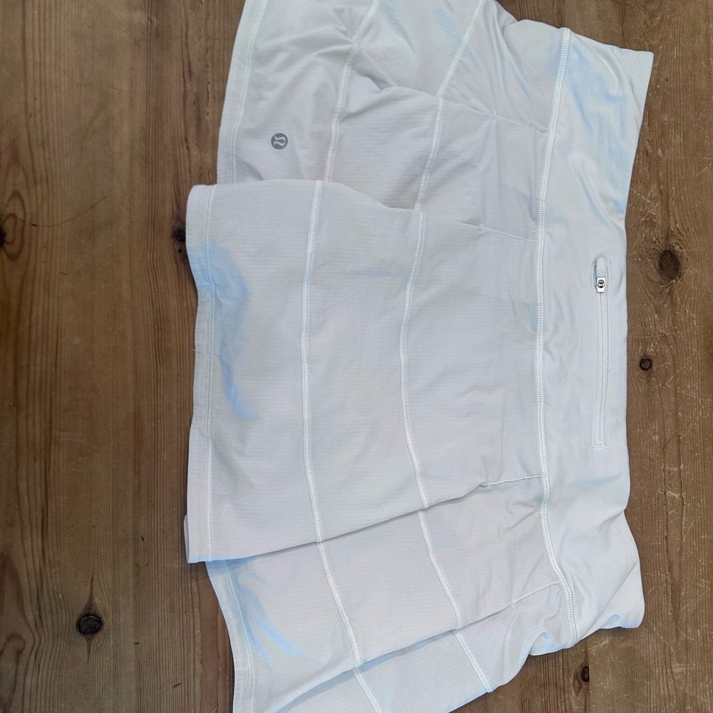 Lululemon Pace Rival Mid Rise Active Skort - Picture 10 of 11